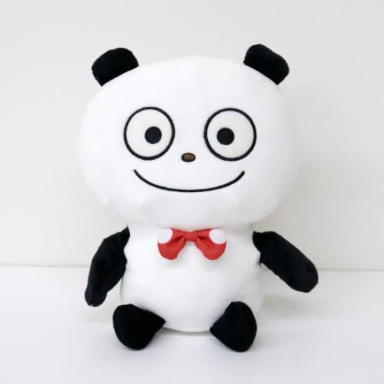 Studio UG Yuji Nishimura Gokigen Panda Plush Toy M