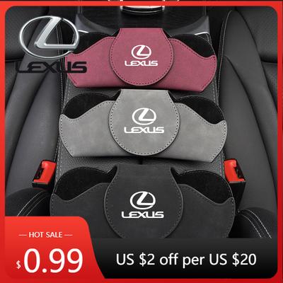 Interior Stickers Car Interior Sun Visor Glasses Clip Sunglasses Box For F SPORT GX460 Ct200h IS250 ES 220D IS200 Fsport G MY3