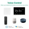 Tuya Wifi Wireless Thermostat Battery Heating Thermostat For Electric & Water & Gas Floor Boiler Temperature Controller Alexa