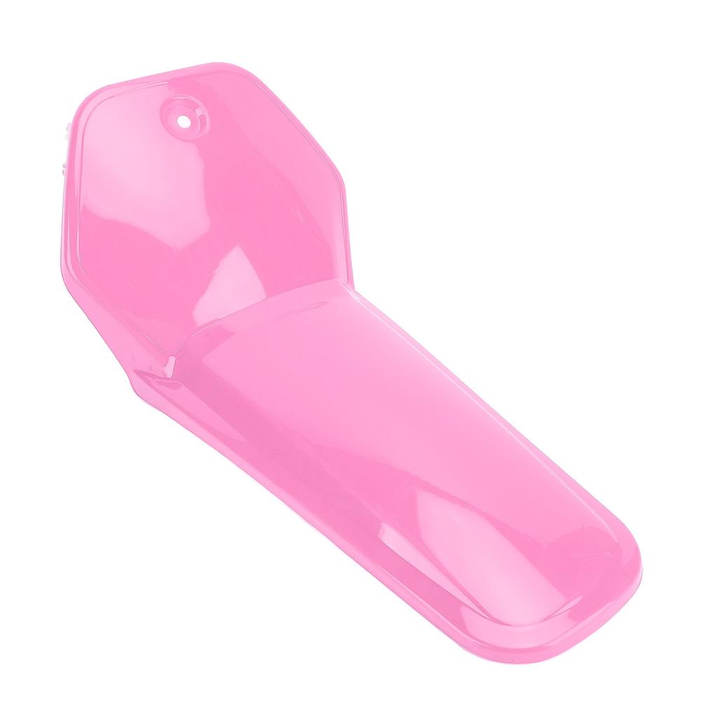 Motorrad Vorderrad Spritzschutz Starker Schutz Langlebiges Dirtbike Vorderrad Schmutzfänger für PW80 PY80