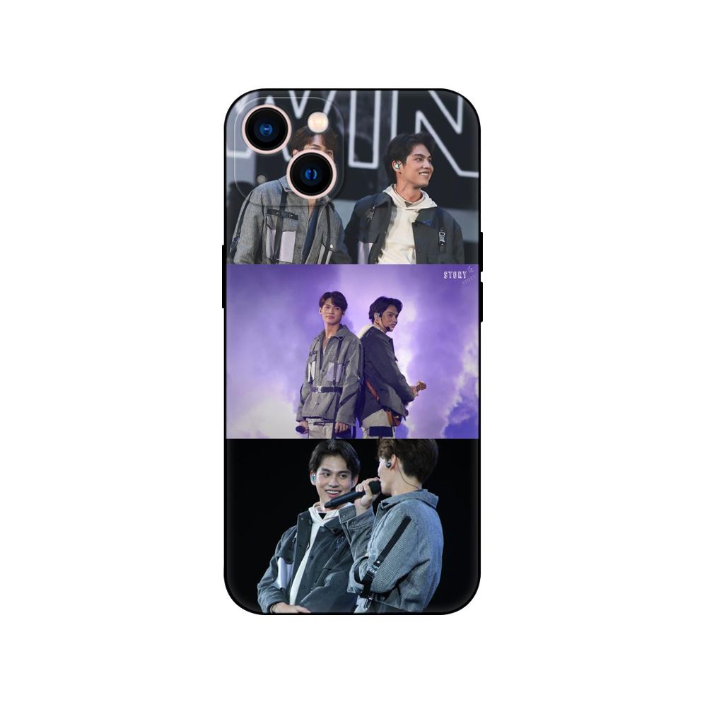 Black Tpu Case For Samsung Galaxy F23 M12 M22 M23 M32 4G M52 5G M30S M21 bright win