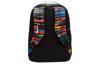 Nike Polyester Backpack Regular Unisex Blue Black BA6192-011