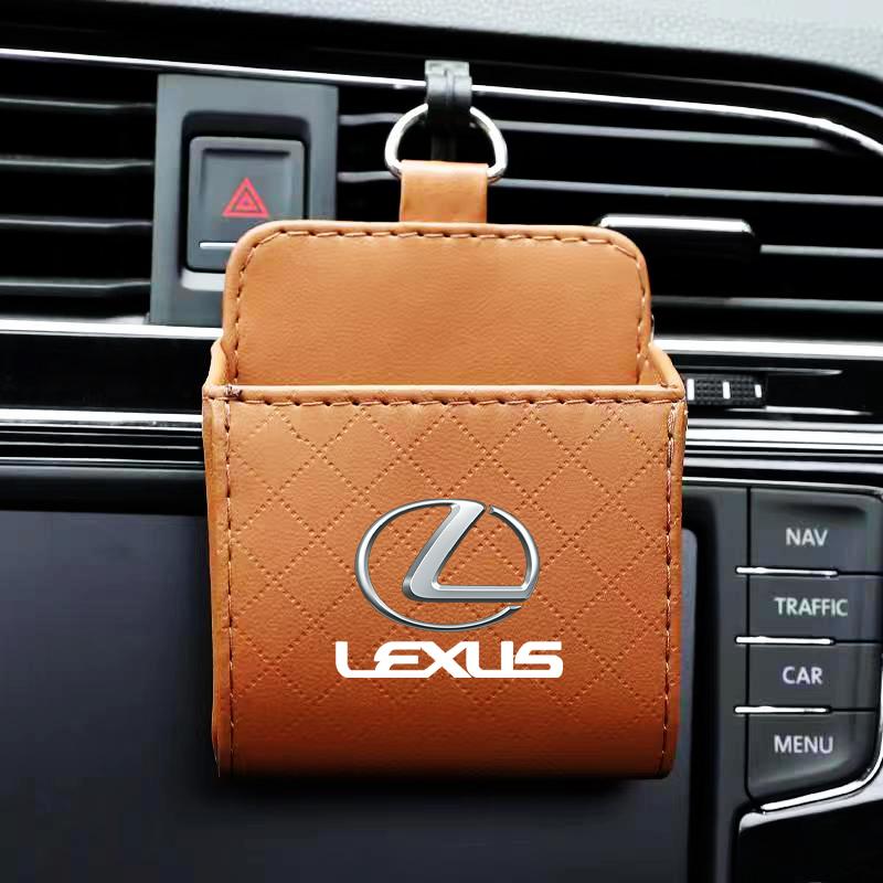 Car Air Outlet Storage Box Phone Glasses Organizer Car Good for Lexus 250 300 RX 300 350 US 200 GX 400 460 LX GS450H GS350 ES 350 300H NX300