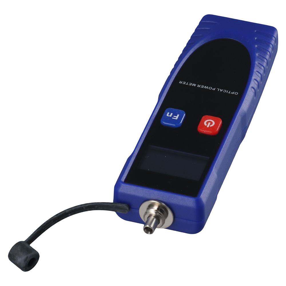 

Большой ЖК-диспла оптический измеритель мощности -70 ~ 6 дБм Интерфейс инструментов тестирования сети Универсальный