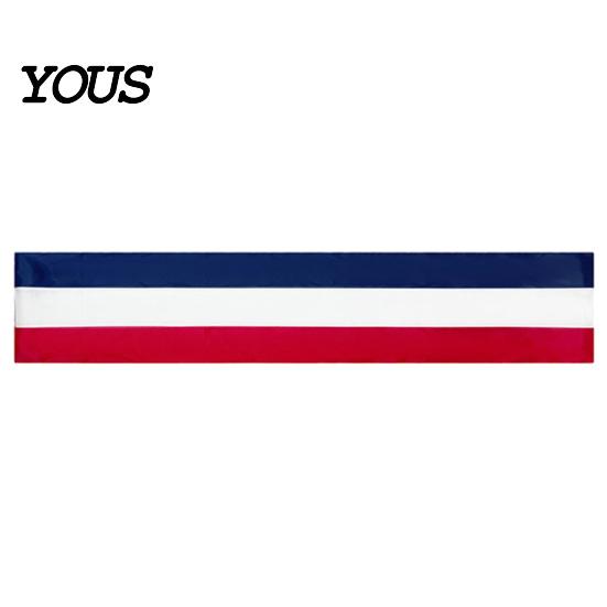 Party-Banner 4. Juli Außendekoration, Amerikanische Flagge Veranda-Schild, Rot Weiß Blau Dekorationsartikel Hängendes Banner, USA Fächerfahne,