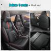 Car Special Seat Covers For Toyota Corolla Cross SUV  2025-2025 Leather Waterproof Automotive protective Cushion Accessories