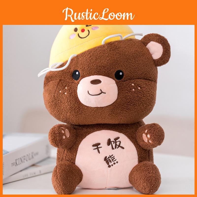 Teddy Bear Irresistible Plush Doll With Charming Features Ideal For Children Collectors And