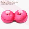 Multifunctional Seat Cushion Dual Comfort Memory Foam of Hip Lift Sitting Cushion Beautiful Butt Seat Cushion for Home Pressure