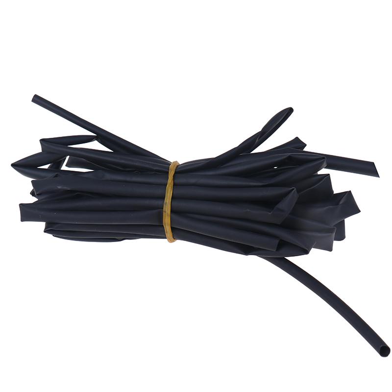 4 X 1 Meter Lenghts Heat Shrink Tubing 3Mm 4Mm 5Mm 6Mm