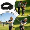 Adjustable Golf Swing Training Arm Band Elastic Golf Swing Trainer  For Women