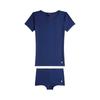 Ralph Lauren Womens/Ladies Crew Neck Short Pyjama Set (Pack of 2)