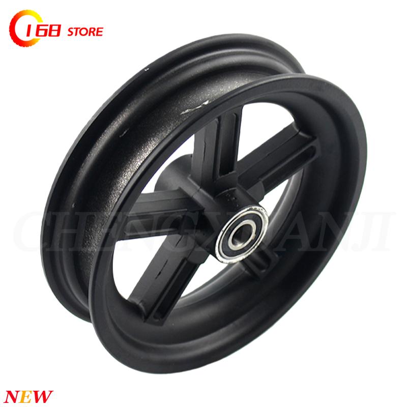 8.5 Inch for M365 Electric Scooter Rear Wheel Inner Tube Outer Tires 8 1/2x2 Solid Tyres Pneumatic Wheel Rims