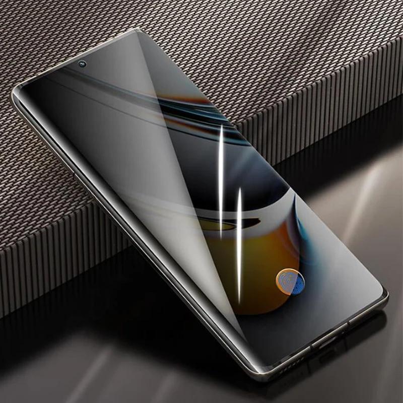 3D Curved UV Privacy Tempered Glass For Redmi Note 13 Pro Plus Sceen Protector For Redmi Note 14 15 Pro+ Plus Film