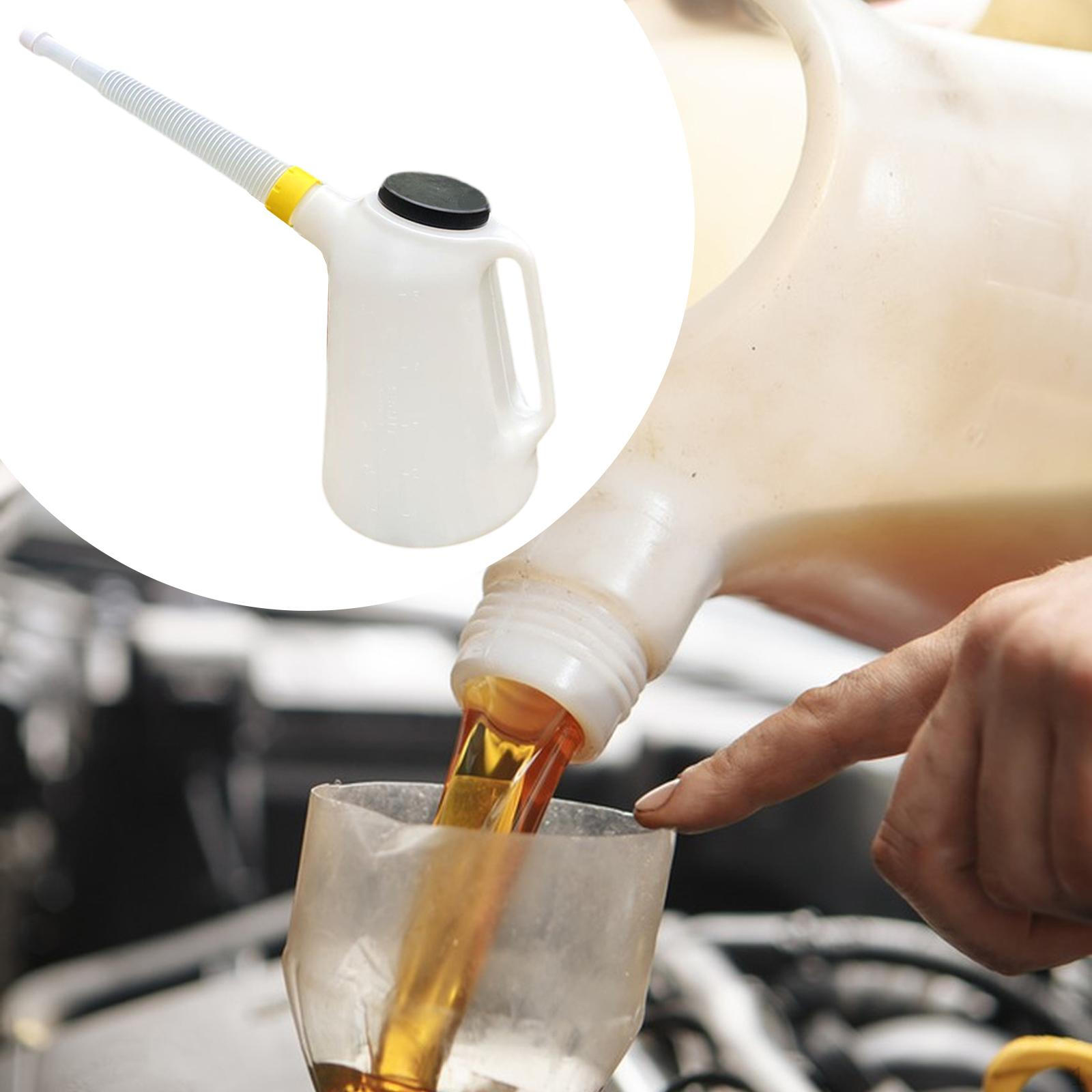 

Универсальный автомобильный диспенсер для масла с длинным носиком для мотоцикла yellow rings