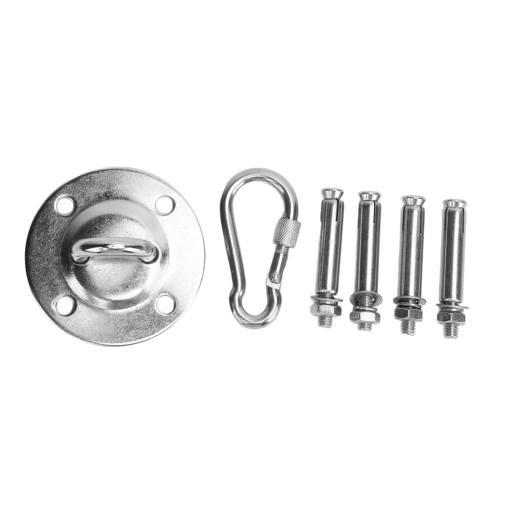 Swing Hanger Professional Strong Load Bearing Capacity Bearing Swing Hook for Wood Concrete Playground Hammock Chair