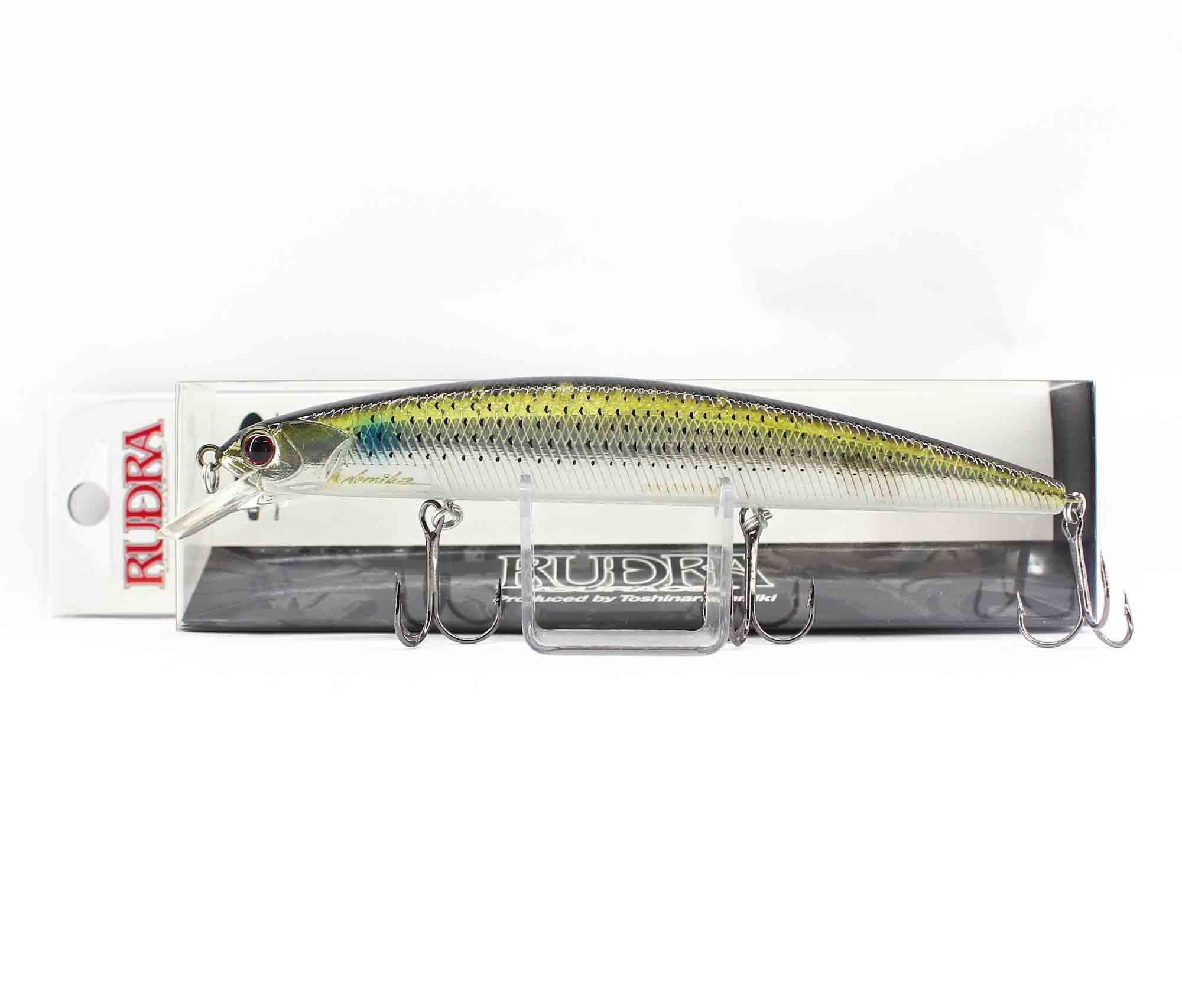 

Плавающая приманка OSP Rudra 130 MSF HS-12 (8858)