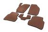 EVA-Matten (Braun) für Skoda Fabia 2007-2014