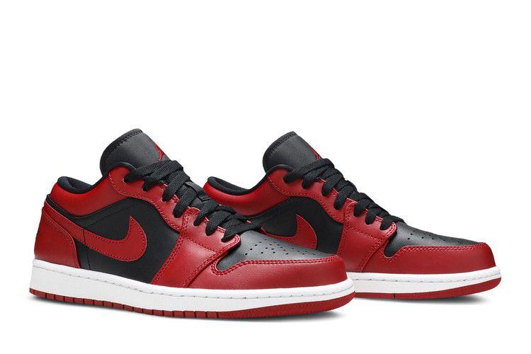 Jordan 1 Low Reverse Bred