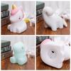 Entzückendes Cartoon Einhorn Nachtlicht LED Lampe für Baby Kinder Kinderzimmer