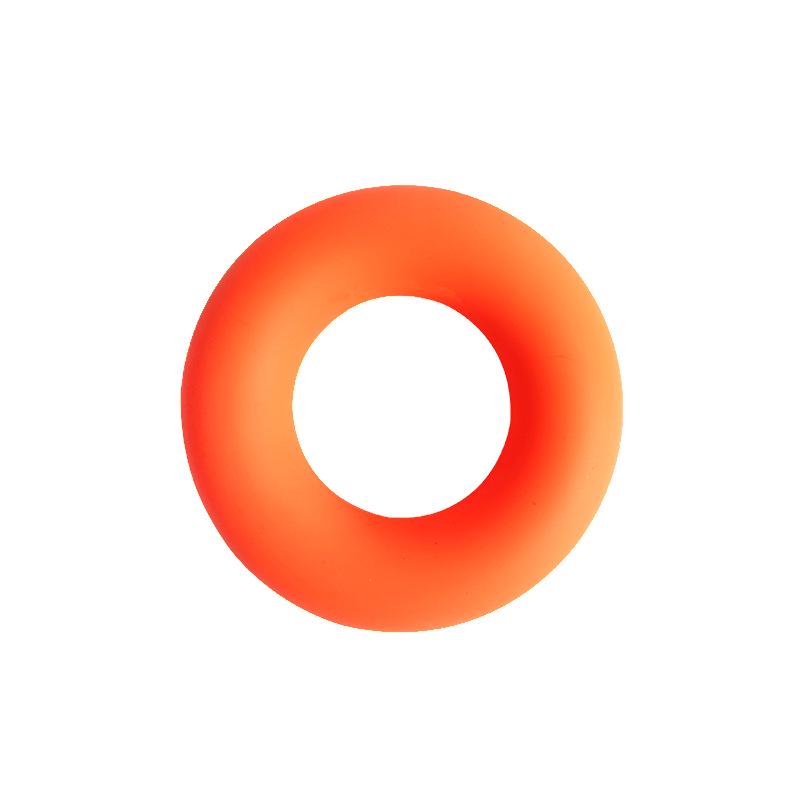 Inel de mână din silicon pentru antrenarea forței de prindere, pentru reabilitare fitness pentru bărbați și femei