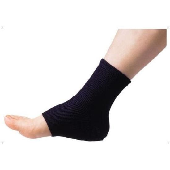 Sorbo Heel Supporter Size S Navy (1 Pair) (22.5~24.5cm)
