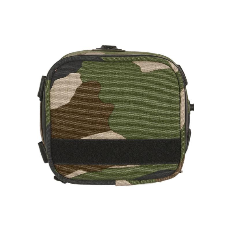 Adidas Originals IVY PARK Collaboration Cotton Backpack Unisex Green Camouflage Adidas HS1057