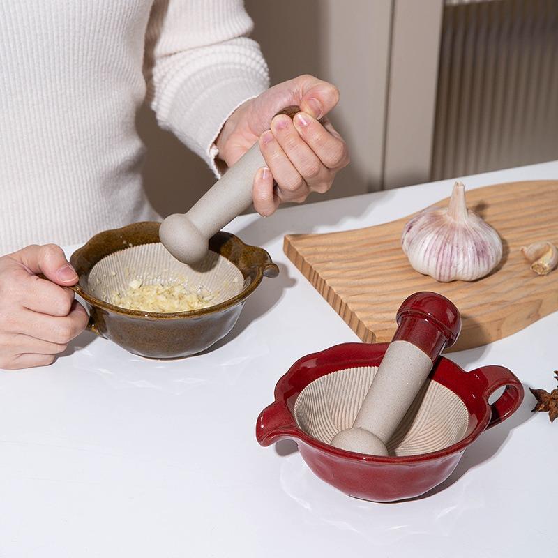Ceramic Manually Ground Tableware