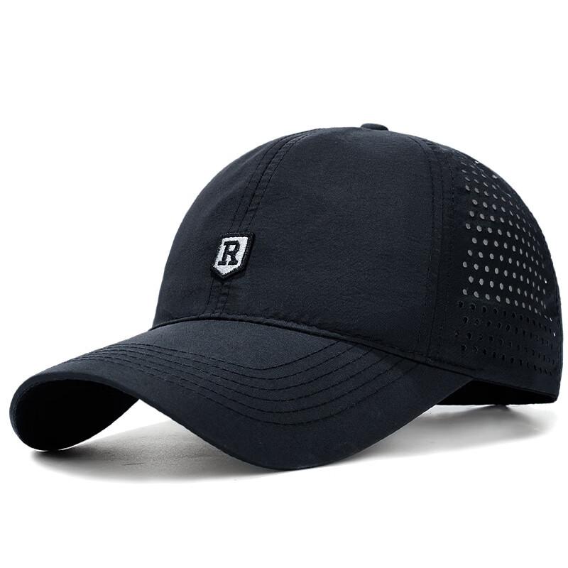 

Quick-Dry Embroidered Summer Baseball Cap