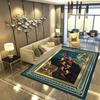 Modern Simple Household Mat soft luxury Carpets for Living Room non-slip Bedroom Luxury Decoration Tapetes Area Rug 120x160cm