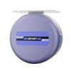 Solo Badminton Trainer: Self-Return Rebound Device with Suction Cup for Spin Practice