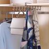 Wall-Mounted Coffee & Tea Cup Holder - Upside Down Mug Rack