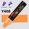 Large Capacity Acrylic Marker Pen 8MM/15MM Line Width Wide Head Marker Pen  Advertising Poster