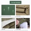 Hot Melt Cotton Quilt for Dormitory and Military Training