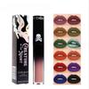 12 culori Machiaj pentru buze Ruj antiaderent Cupă Luciu de buze Hidratant de durată Ruj cosmetic Cosmetic Luciu de buze Glazură mat pentru buze Rezistent la apă