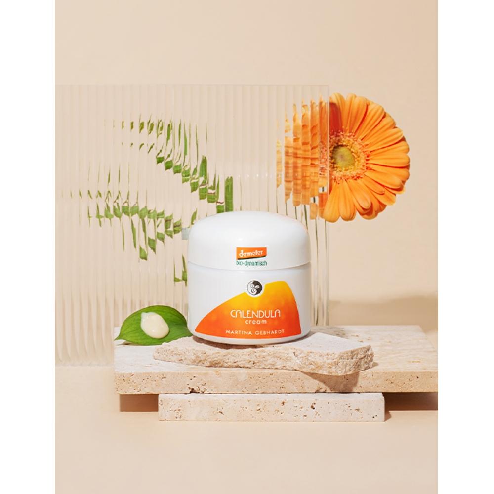 Martina Burghardt Calendula Cream 50ml