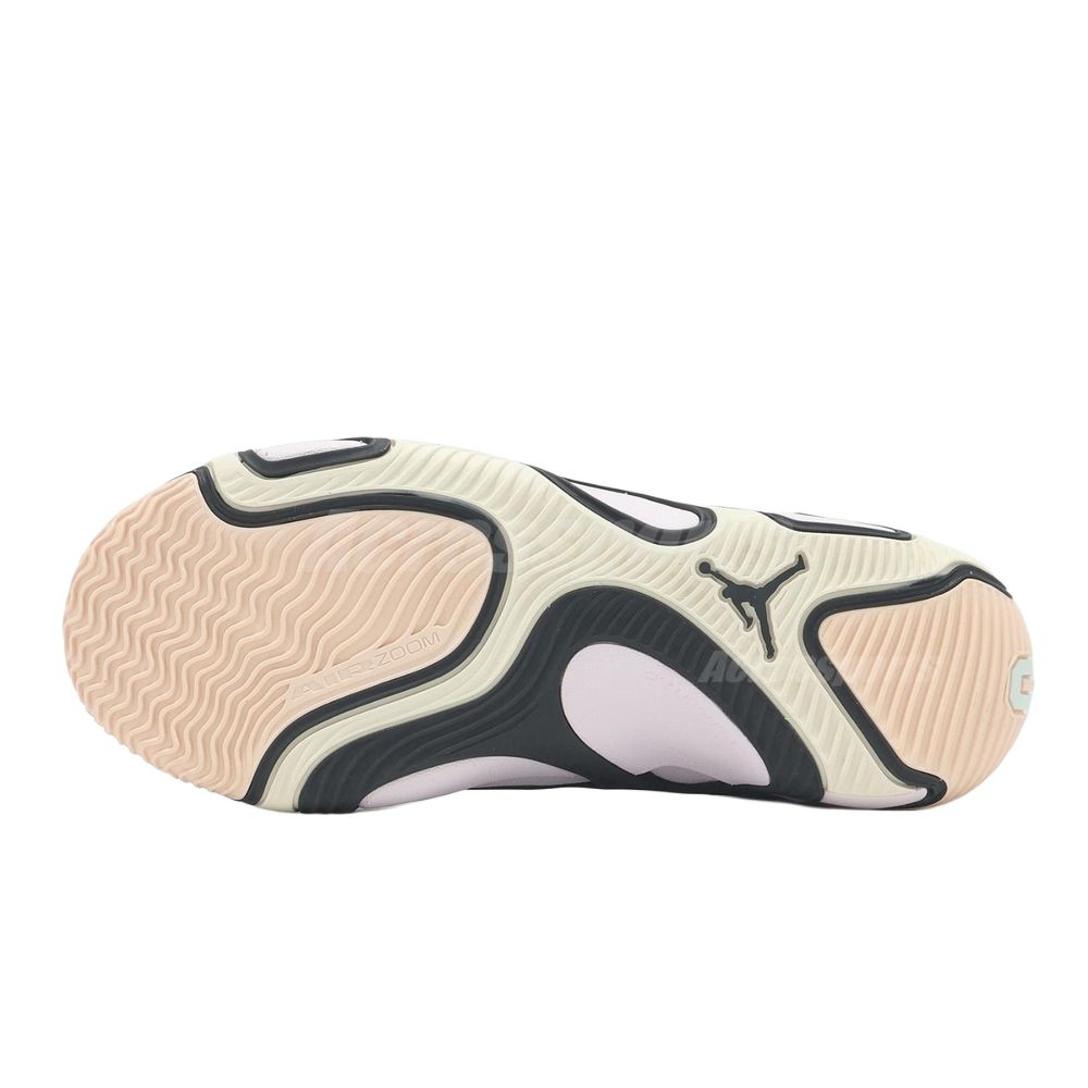 Air Jordan Tatum 3 PF Sidewalk Chalk Men Sneakers Multi-Color Anthracite Pale-Ivory FZ6601-008