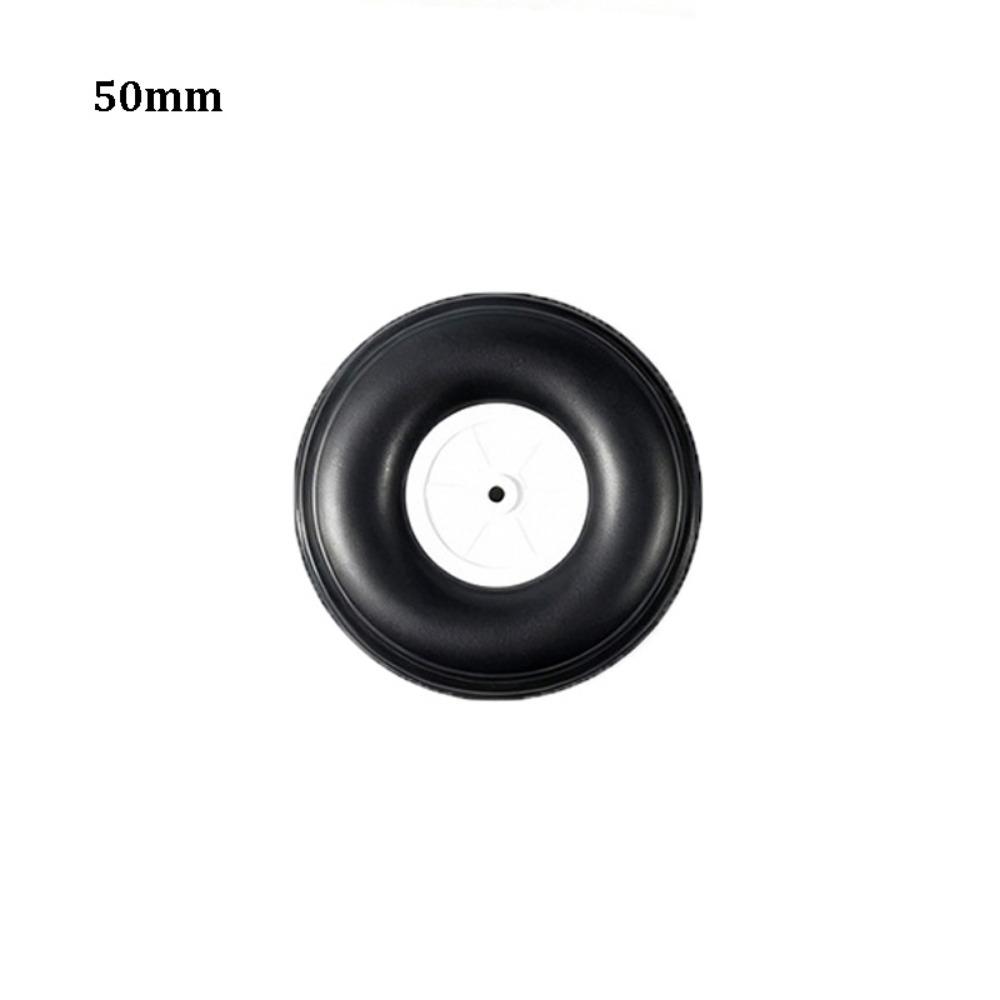 Rubber Kids Plane Toy Parts 0.75" - 5" Inch Toys Plane Accessory  For RC Airplane Replacement