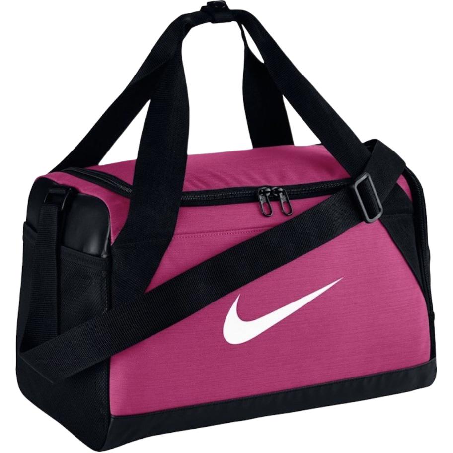 

Nike 28L Polyester Handbag Travel Bag Unisex Purple Casual BA5432-665 фиолетовый