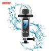 BRDRC 40M Wasserdichtes Gehäuse für DJI Osmo Pocket 3 Unterwasser-Tauchgehäuse Abdeckung Schutzhülle Kamera Fotografisches Zubehör