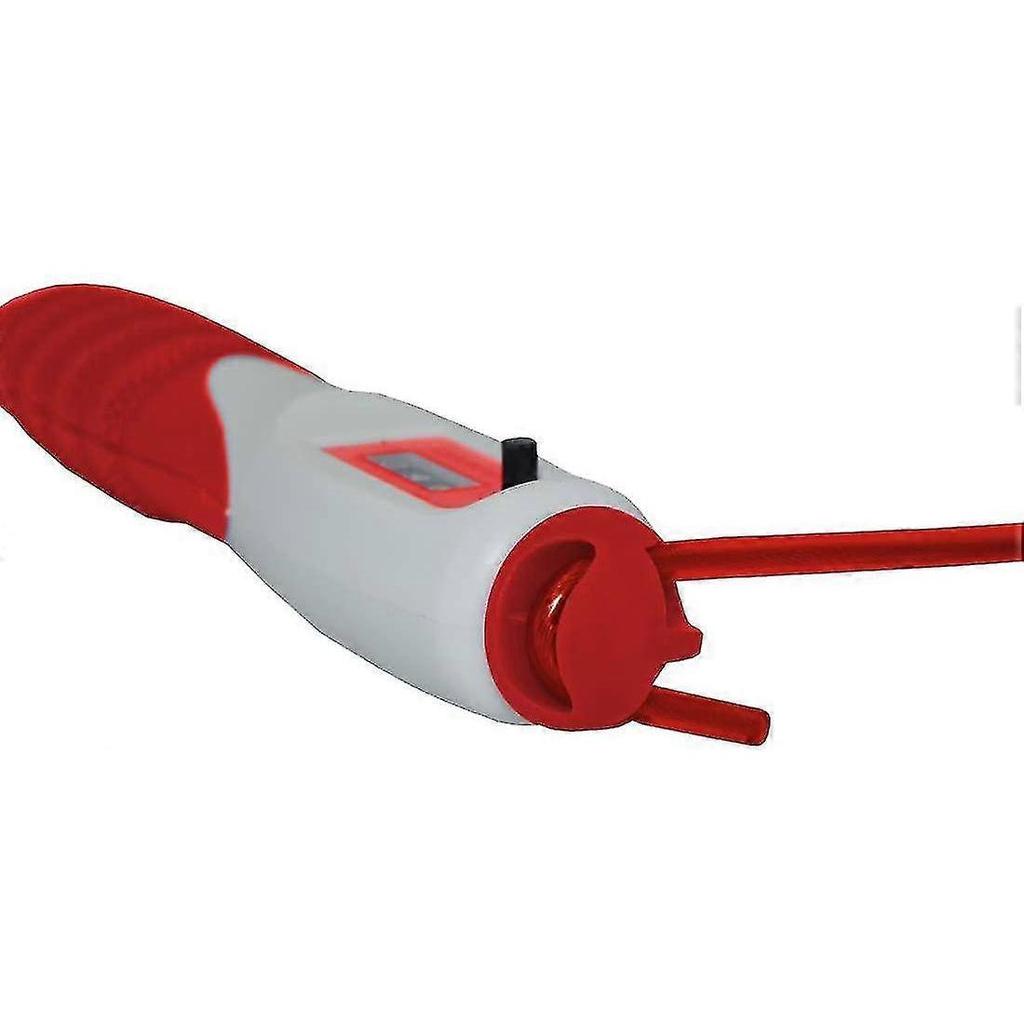 Weighted Intelligent Rope Skipping Easy To Adjust Pvc Professional Ergonomic Ball Bearing - Suitable for All Heights and Skill Levels of Anti-skid Han