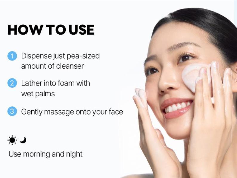 ROUND LAB 1025 Dokdo Cleanser 150ml
