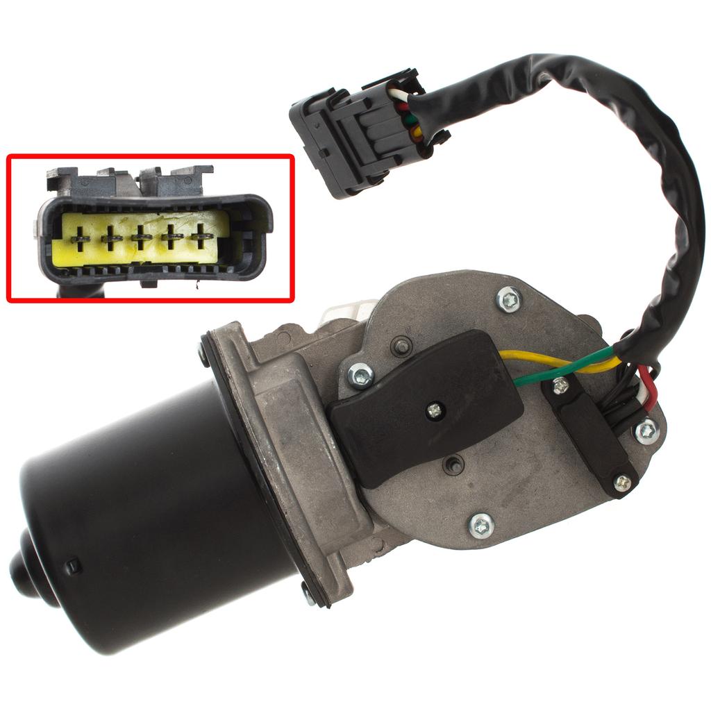 Renault Trafic II 01-14 front wiper motor