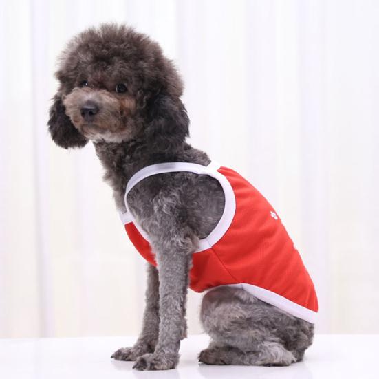 Sevimli Köpek Yavrusu Kolsuz Avokado Dinozor Baskılı Yelek atlet Evcil Hayvan Kıyafeti