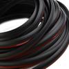 Trim Decoration Trim 10M Rubber Sealing Strip Weatherproof T-shaped New