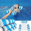 Water Hammock Lounger - Pool Float Lounger for Adults Inflatable Swimming Pool Hammock Floaties Multi-Purpose Pool Floating Lounge Bed for Summer