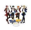 Акриловая подставка Trickstar, экшн-фигурка, ансамбль со звездами Tsukinaga Leo Suou Tsukasa, настольная модель из ПВХ, игрушки