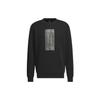 adidas Wu Ji Collection Sweatshirts Men's Black Crew Neck Moderate Regular IP4946