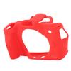Digital Camera Skin Cover Soft Cover Silicone Anti Slip Scratch Comfortable Grip Digital Camera Accessory for M50 M50II