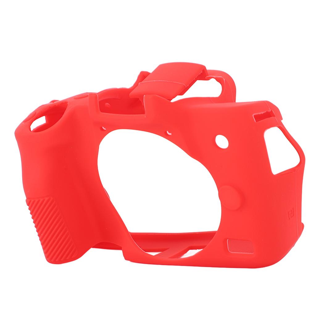 Digital Camera Skin Cover Soft Cover Silicone Anti Slip Scratch Comfortable Grip Digital Camera Accessory for M50 M50II