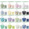 Marushin Polku Afloat Lunch Nordic 0545004400 Bag, Design, Cute, Women's, Gusseted,